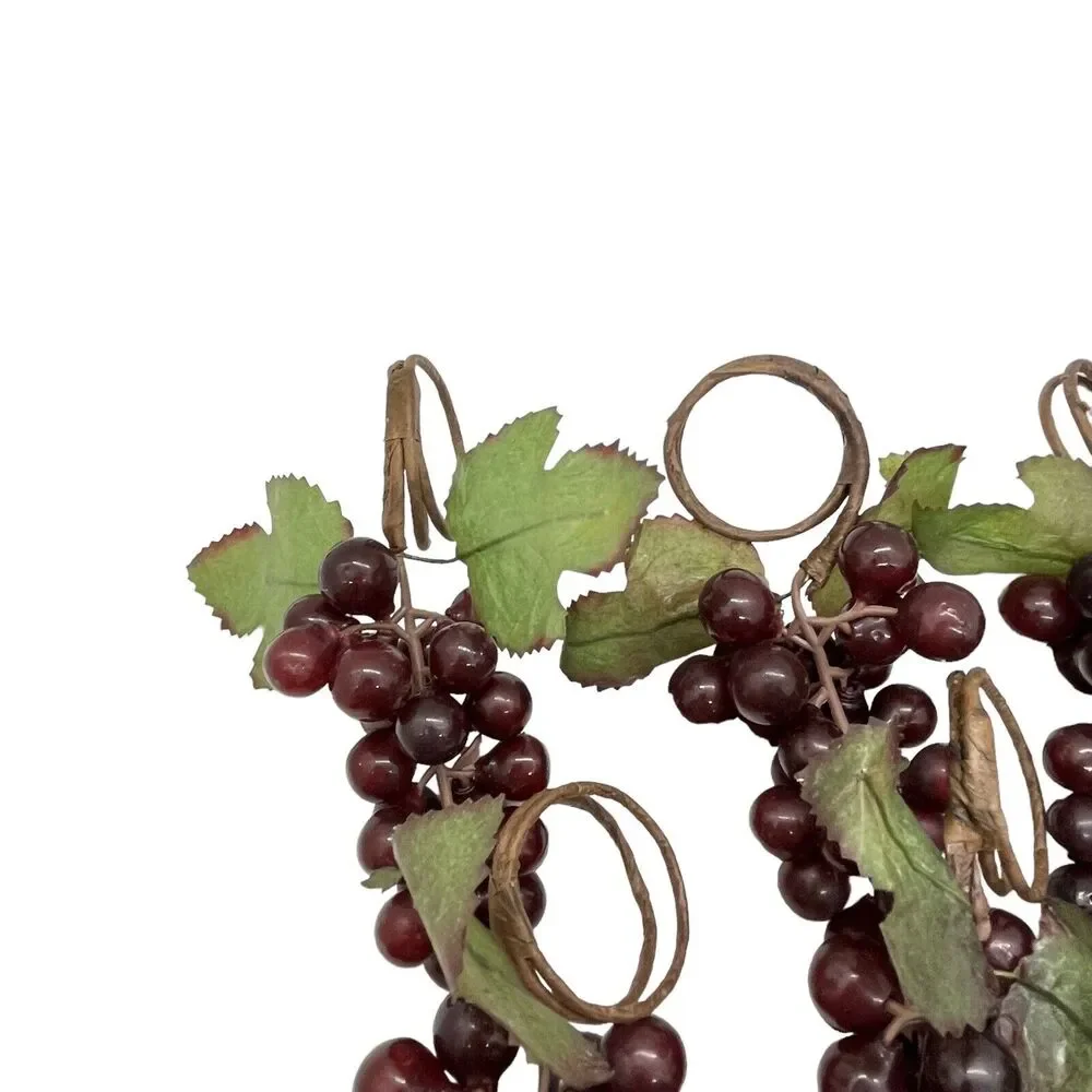 Vintage napkin rings